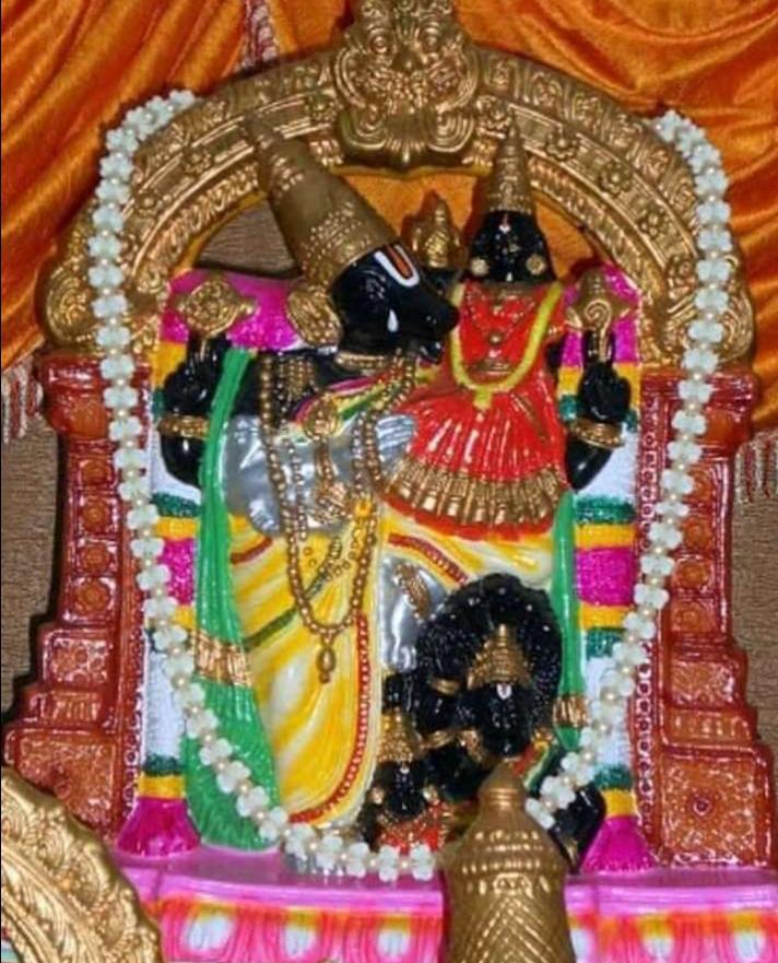 Nithya Kalyana Perumal Temple
