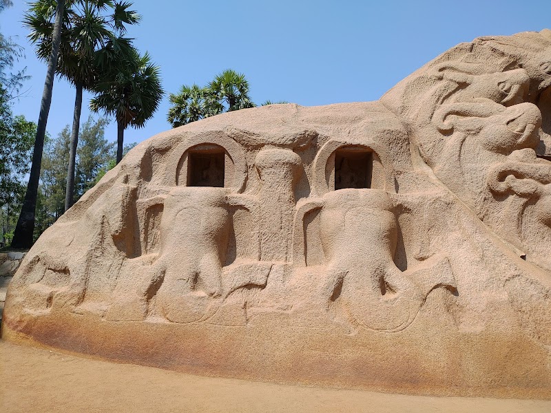 Tiger Cave
