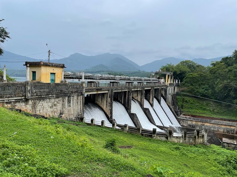Mangalam Dam