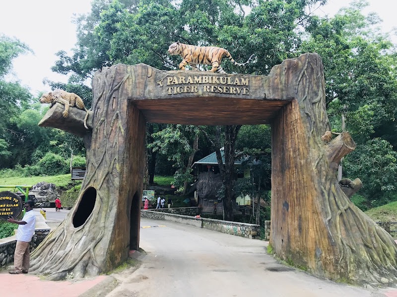 Parambikulam Tiger Reserve