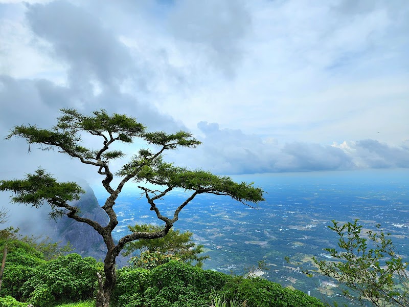 Seetharkundu Viewpoint
