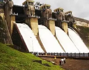 Harangi Dam