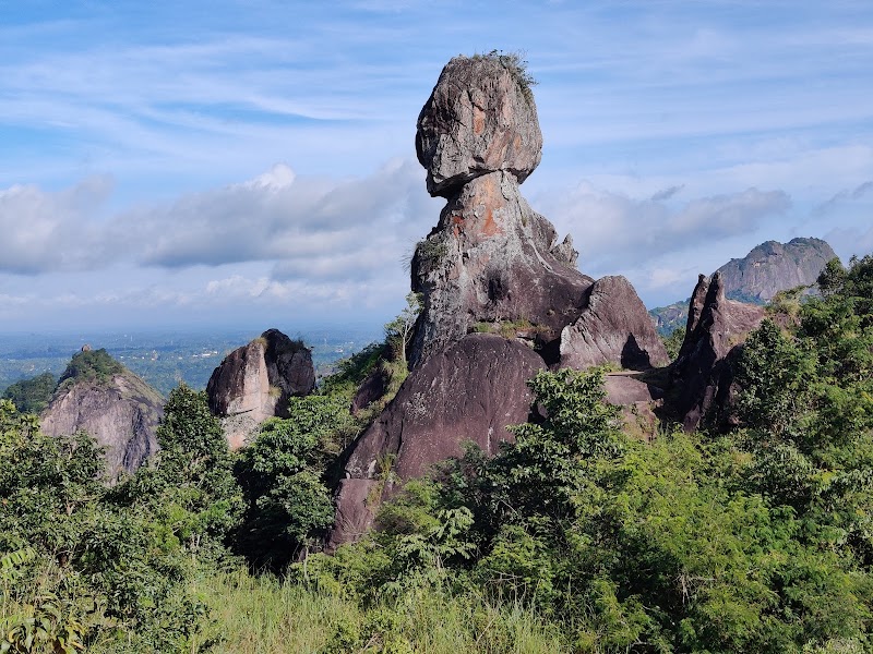 Phantom Rock