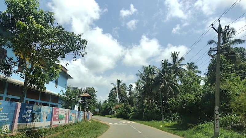 Chethalayam Waterfalls