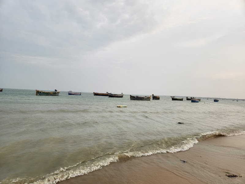 Rameshwaram Beach Park