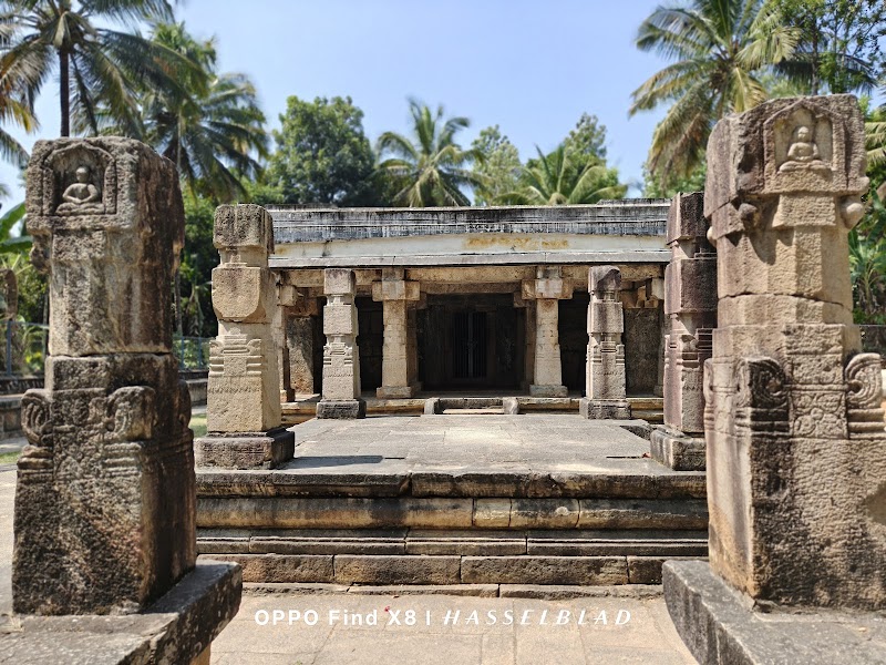 Ancient Jain Temple