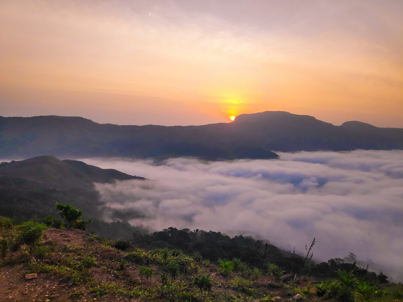 Mandalpatti Viewpoint