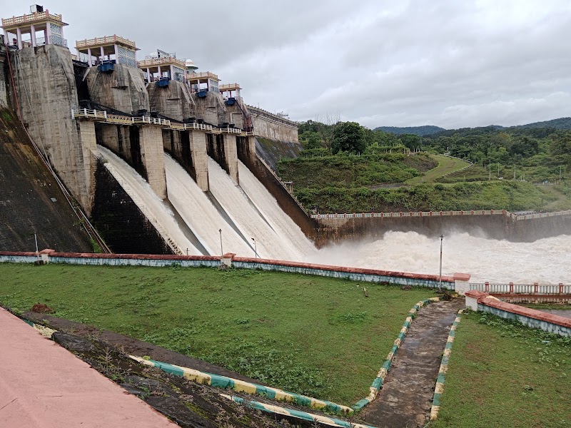 Harangi Dam