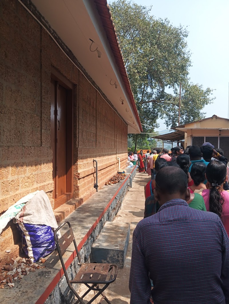 Ayyappa Temple (Malethirike Hill)