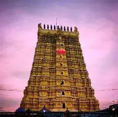 Sri Arulmigu Ramanathaswamy Temple