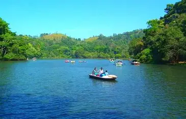 Pookode Lake