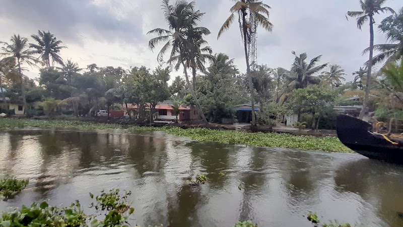 Kumarakom Jetty