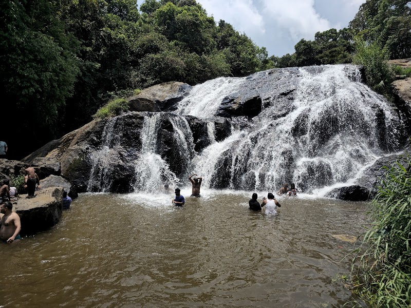 Catherine Falls