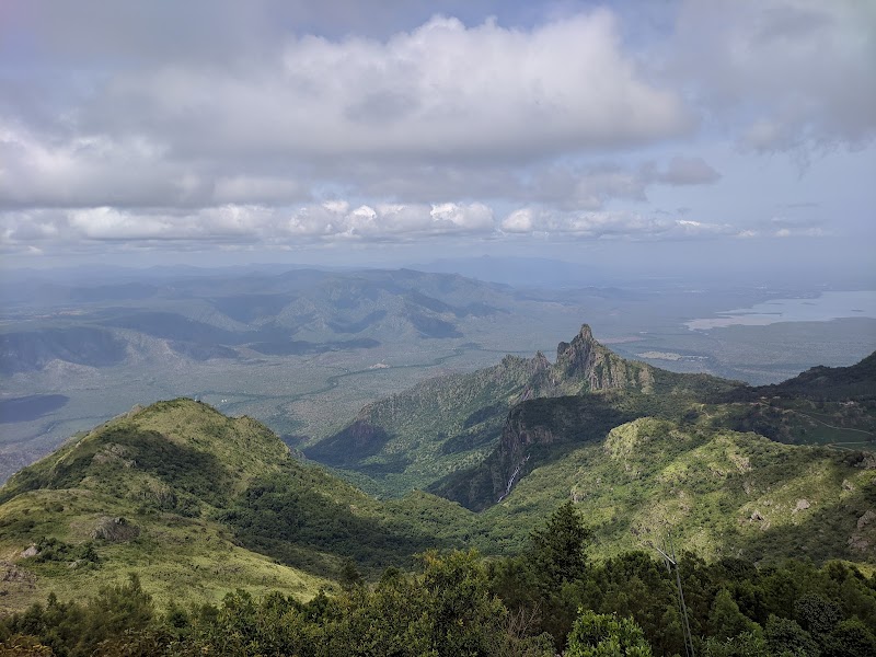 Kodanad View Point