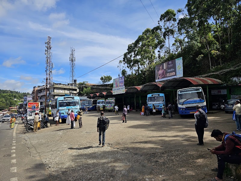 Kotagiri Bus Stand