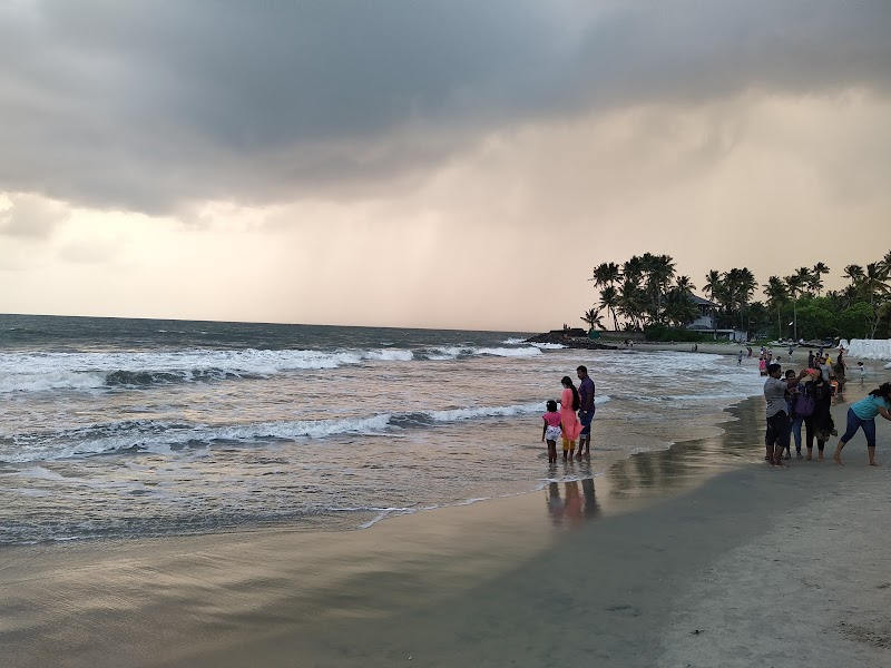 Pullimoot Beach