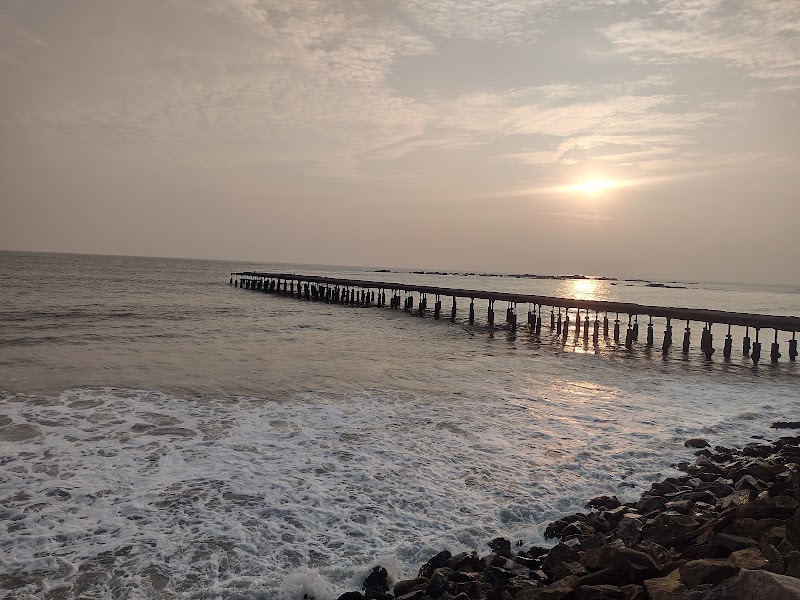 Thalassery Beach