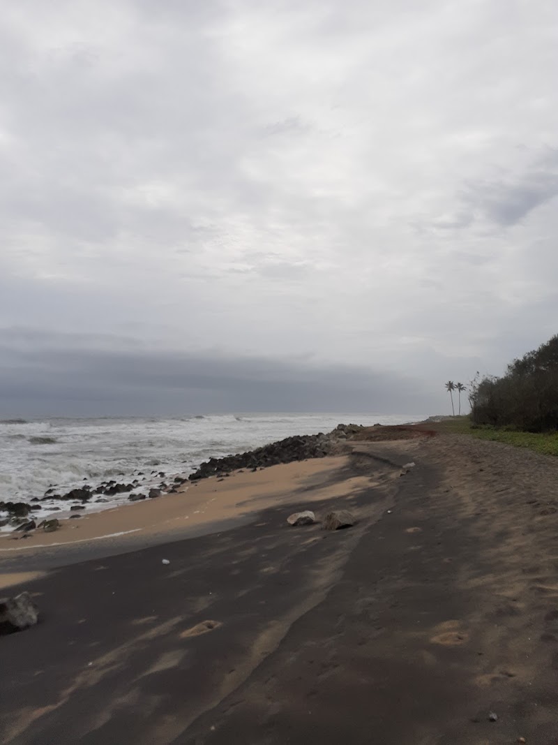 Vettakkada Surf Beach
