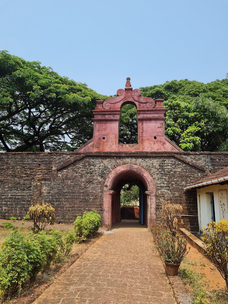 Thalassery Fort