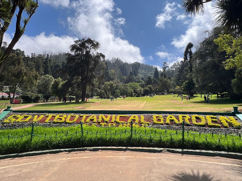 Government Botanical Garden