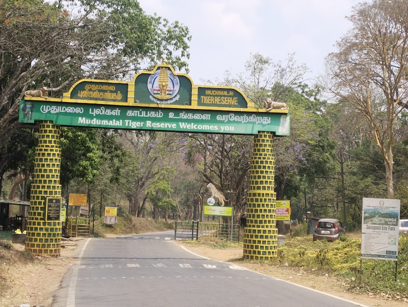 Mudumalai National Park