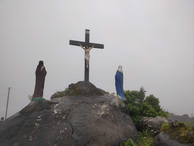Kurishumala Hill