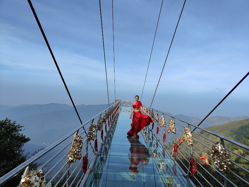Vagamon Glass Bridge