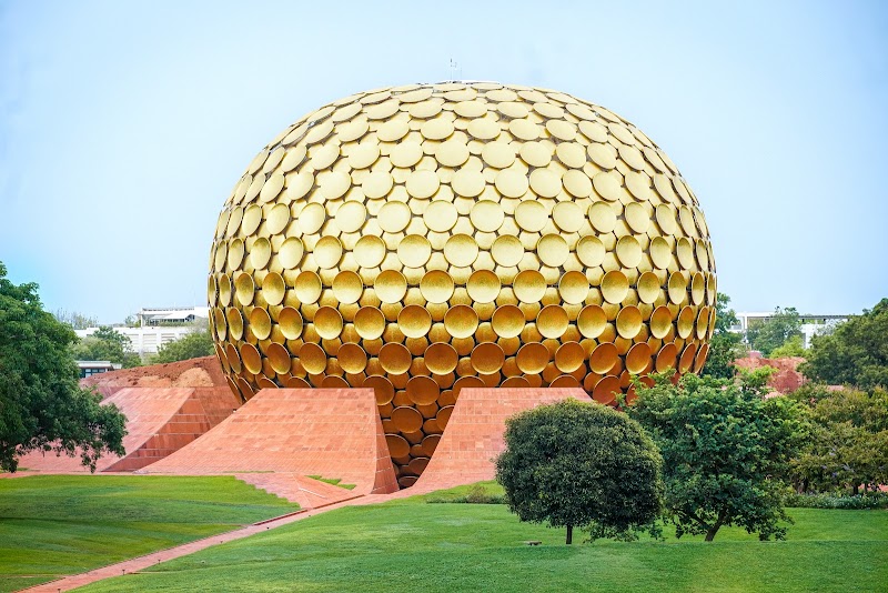 Auroville and Matrimandir