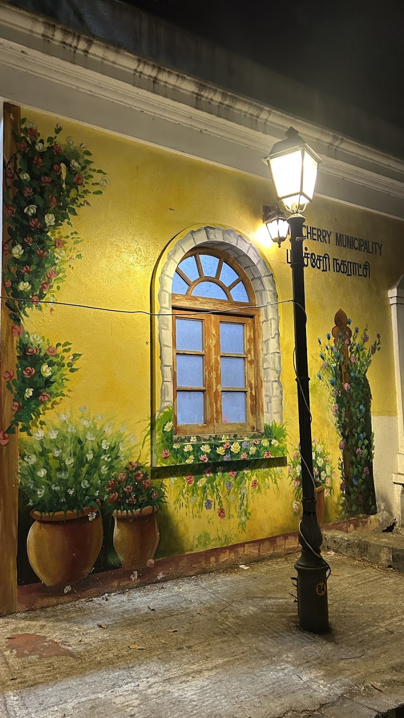 French Quarter (White Town)