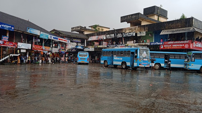 Perumbavoor Bus Stand