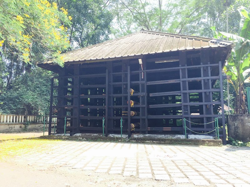 Kodanad Elephant Training Centre