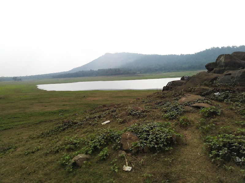Harangi Backwaters