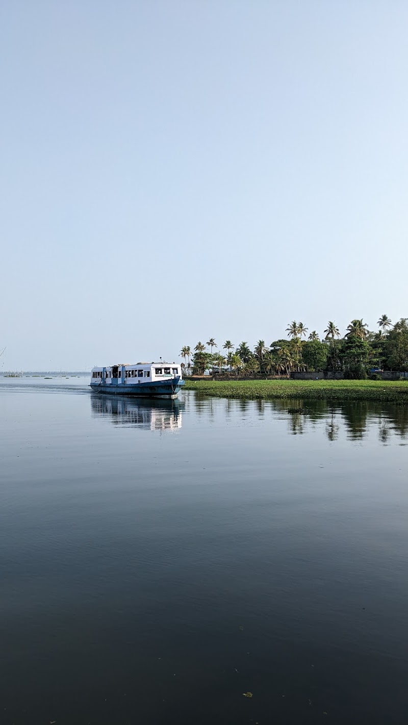 Muhamma Boat Jetty