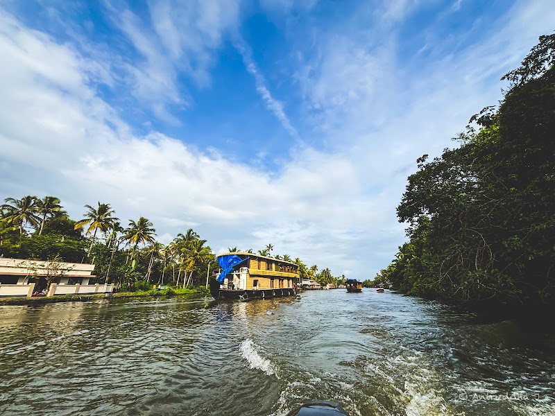 Vembanad Lake