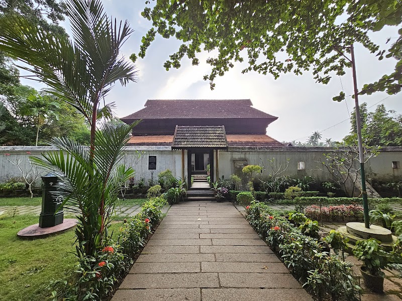 Krishnapuram Palace