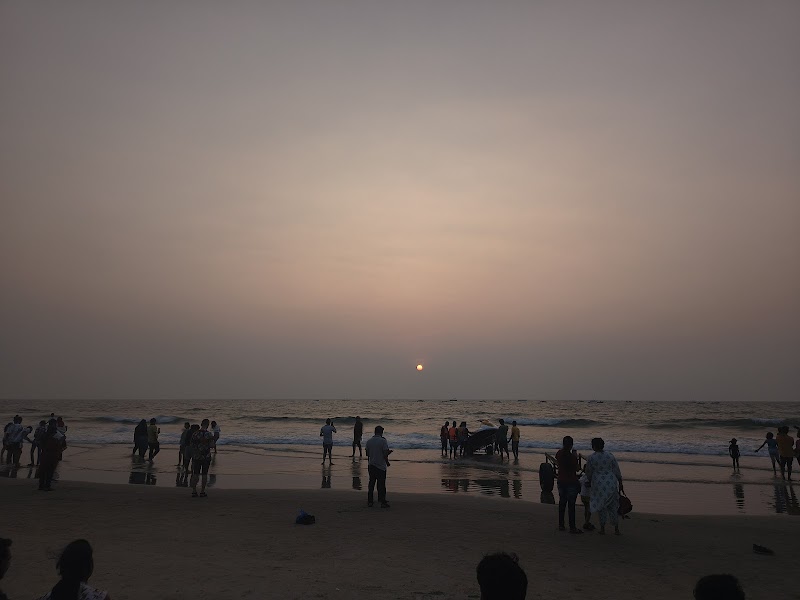 Colva Beach