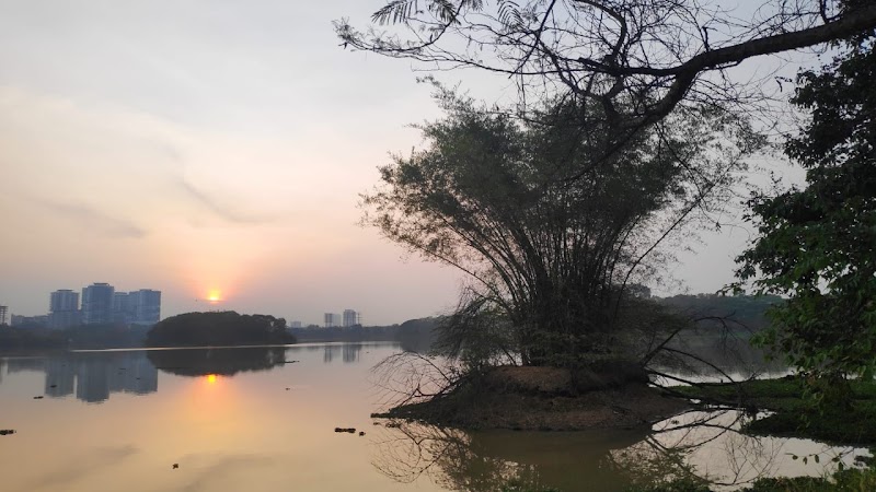 Hebbal Lake
