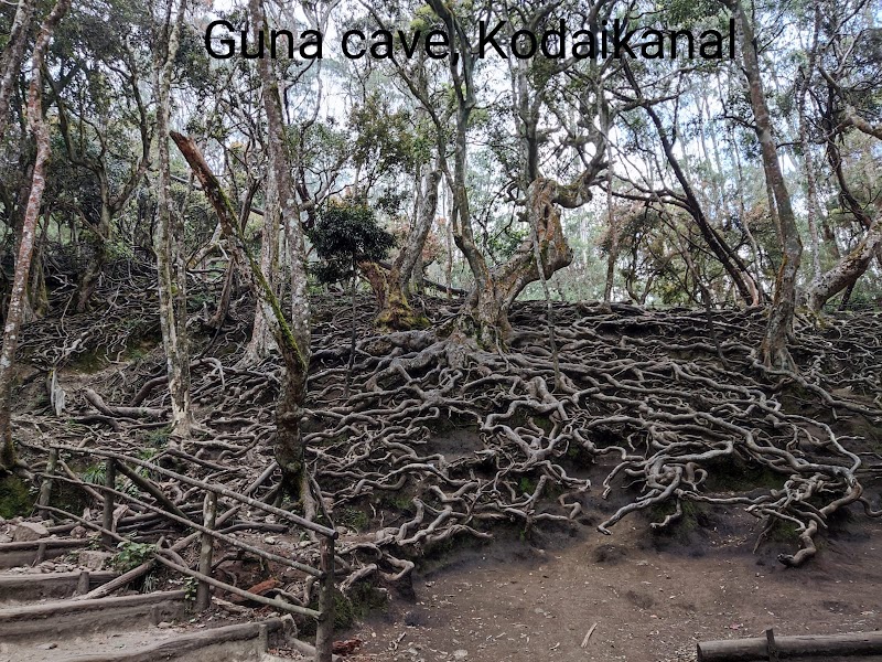 Guna Caves