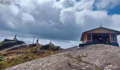 Amboori Kurishumala Entry