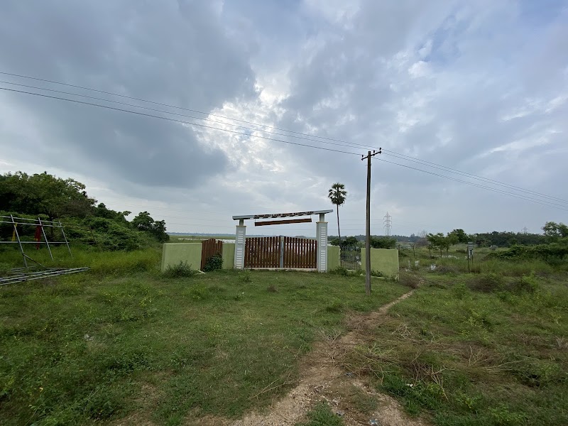 Ousteri Lake & Bird Sanctuary