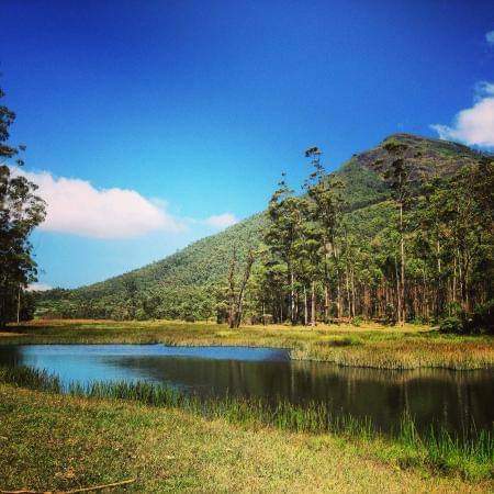 Devikulam Hill Station & Sita Devi Lake