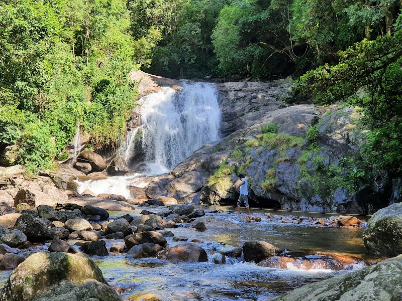 Lakkom (Lakkam) Waterfalls