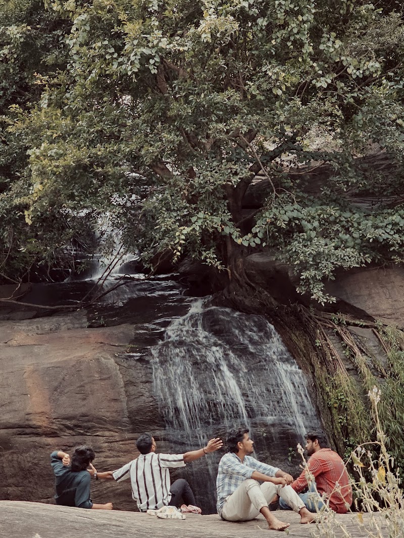 Chukriyal Waterfalls