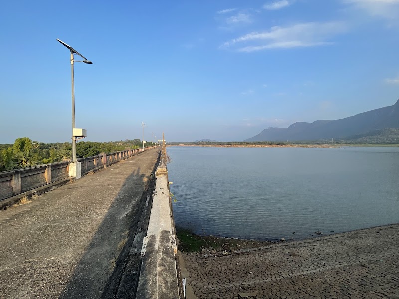 Chulliar Dam Viewpoint