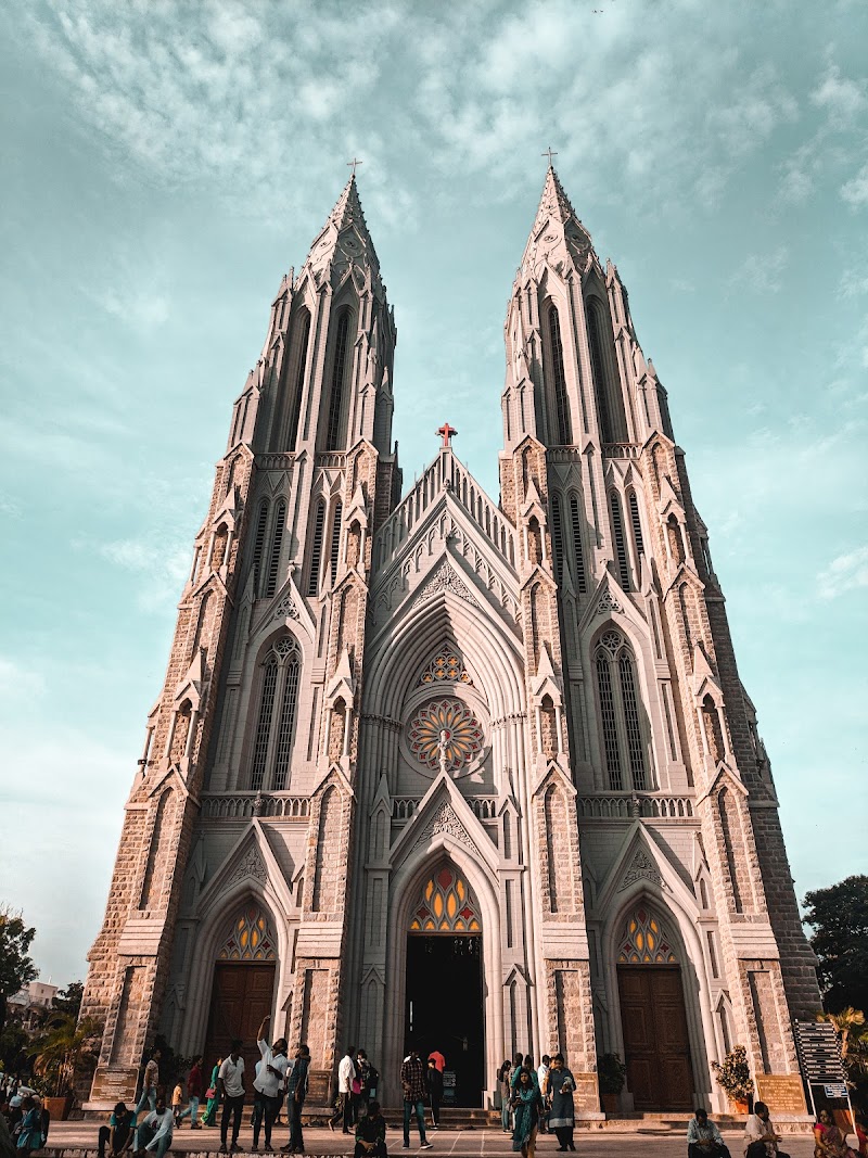 St. Philomena’s Cathedral