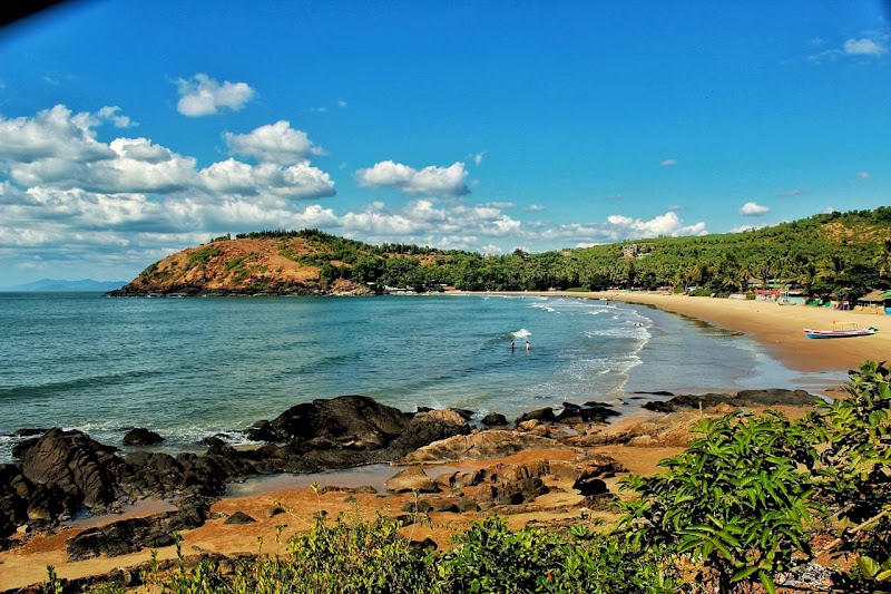 Kudle Beach