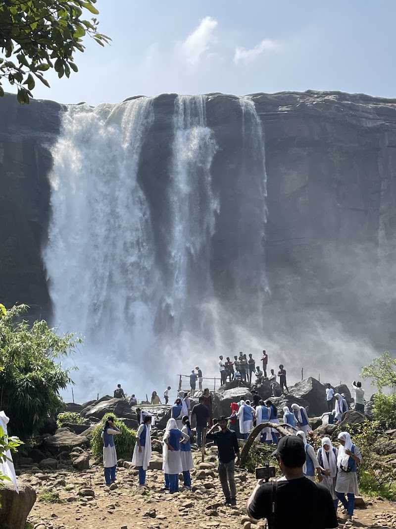 Athirappilly Waterfalls
