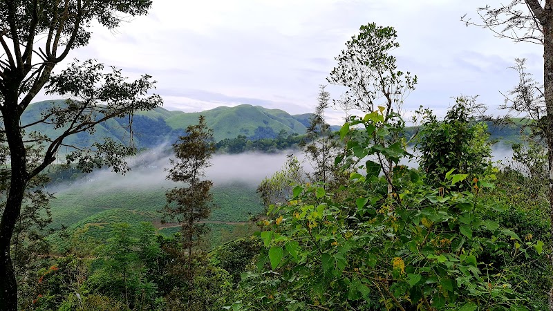 Karappupalam Periyar View Point