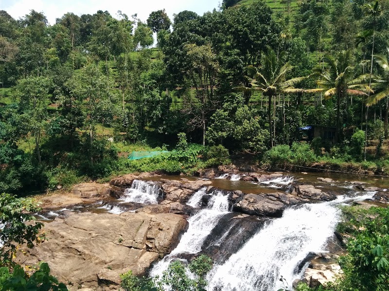 Mlamala Silver Waterfalls