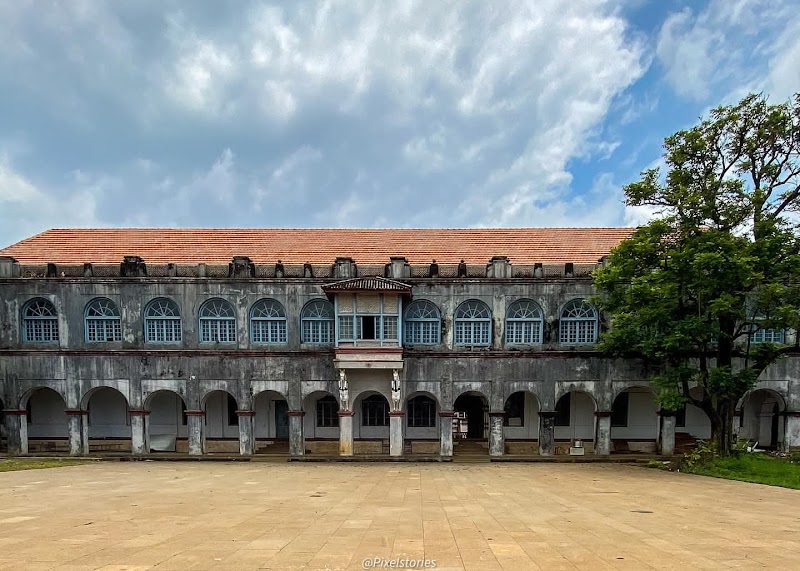 Madikeri Fort & Museum